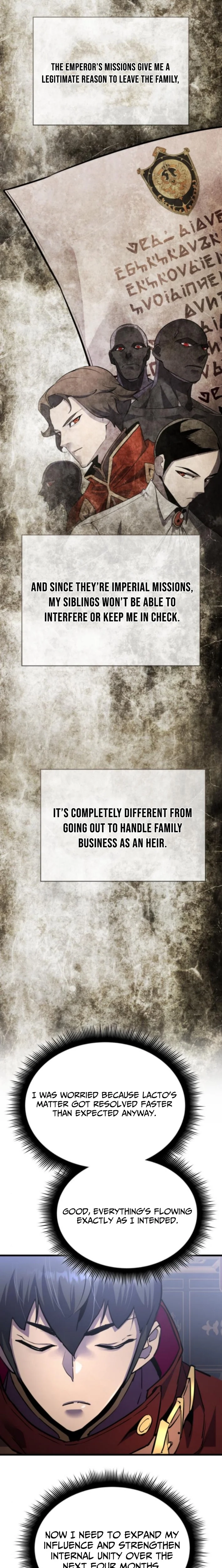 The Genius Mage Who Uses His Fists Chapter 51 - page 2