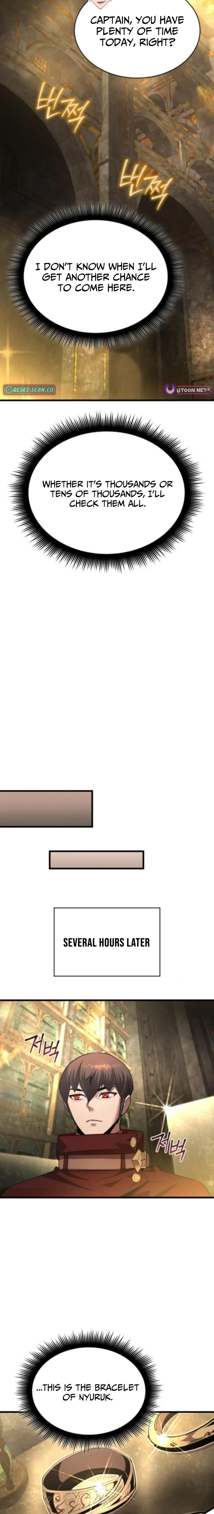 The Genius Mage Who Uses His Fists Chapter 51 - page 20