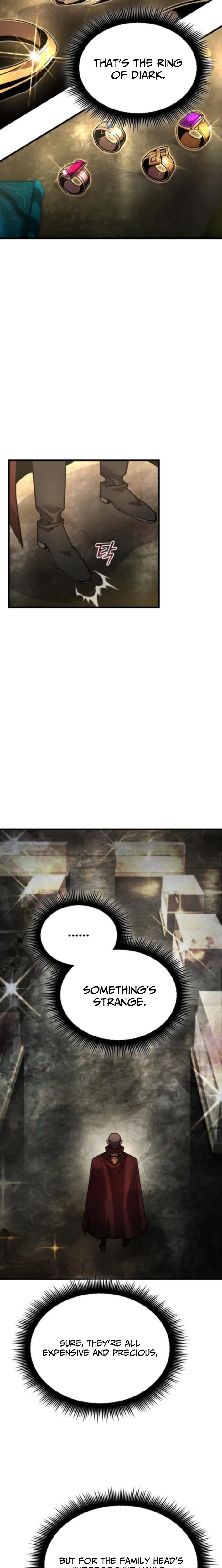 The Genius Mage Who Uses His Fists Chapter 51 - page 21