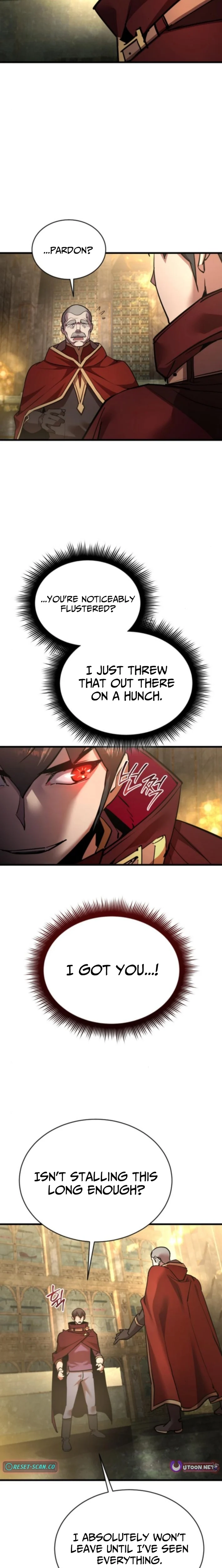 The Genius Mage Who Uses His Fists Chapter 51 - page 24