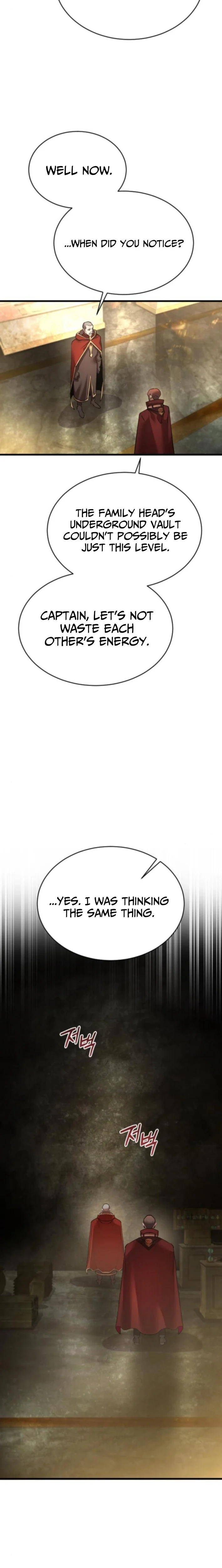 The Genius Mage Who Uses His Fists Chapter 51 - page 25