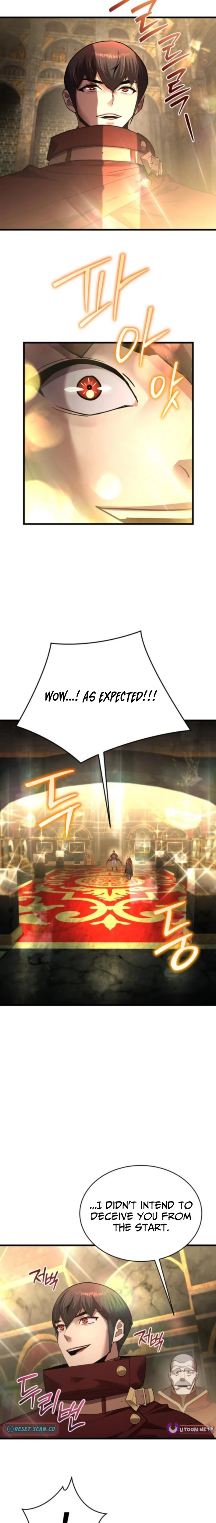 The Genius Mage Who Uses His Fists Chapter 51 - page 27