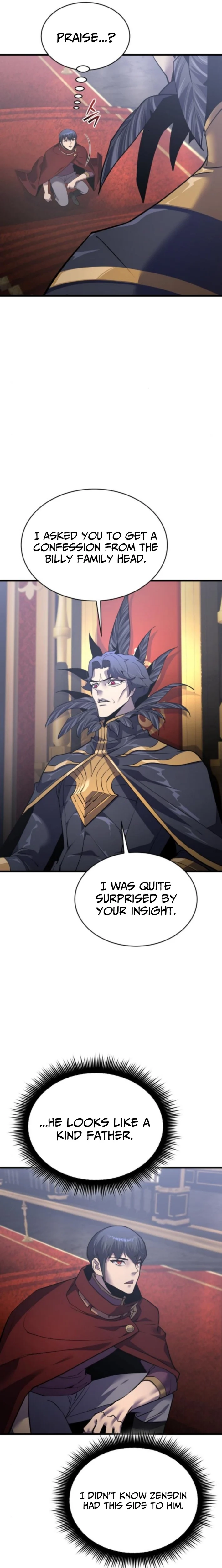 The Genius Mage Who Uses His Fists Chapter 51 - page 5