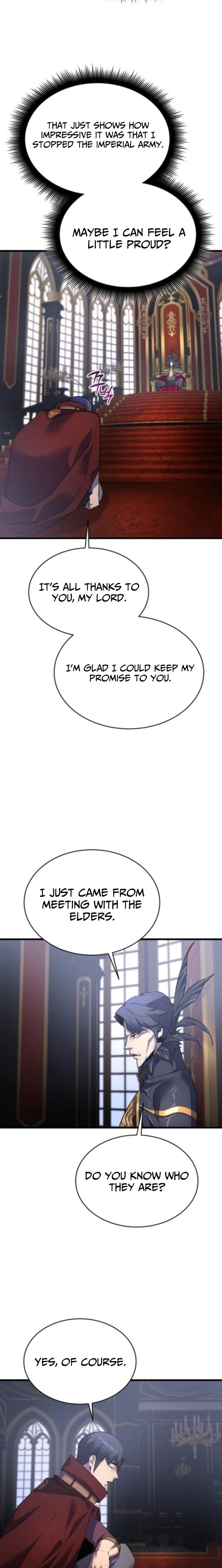 The Genius Mage Who Uses His Fists Chapter 51 - page 6