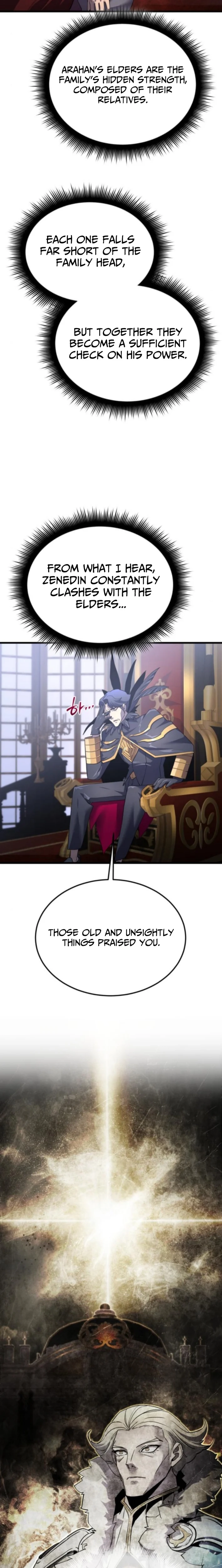 The Genius Mage Who Uses His Fists Chapter 51 - page 7