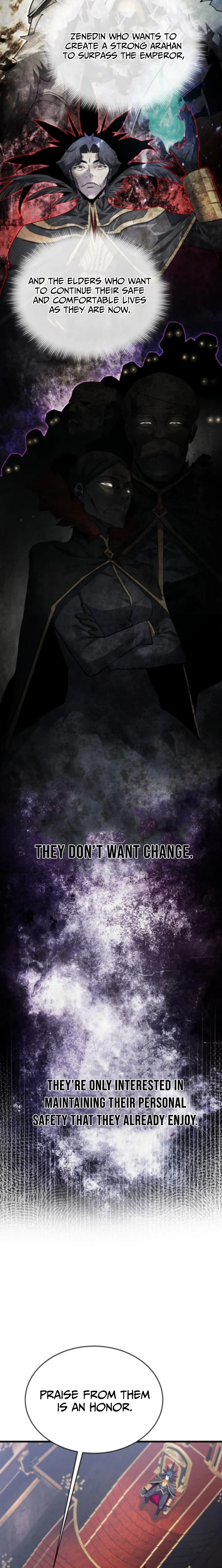 The Genius Mage Who Uses His Fists Chapter 51 - page 8