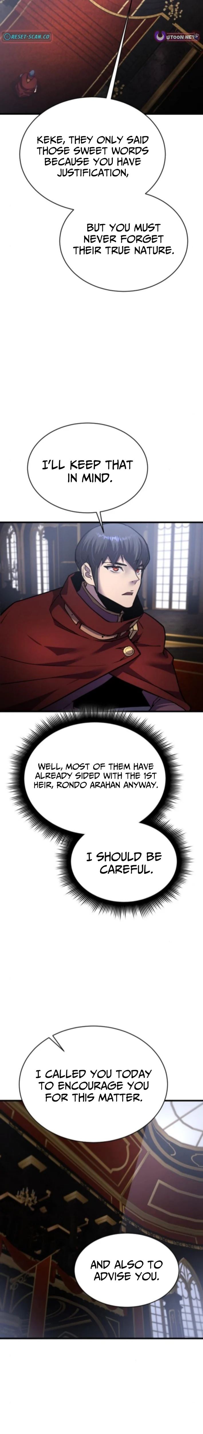 The Genius Mage Who Uses His Fists Chapter 51 - page 9