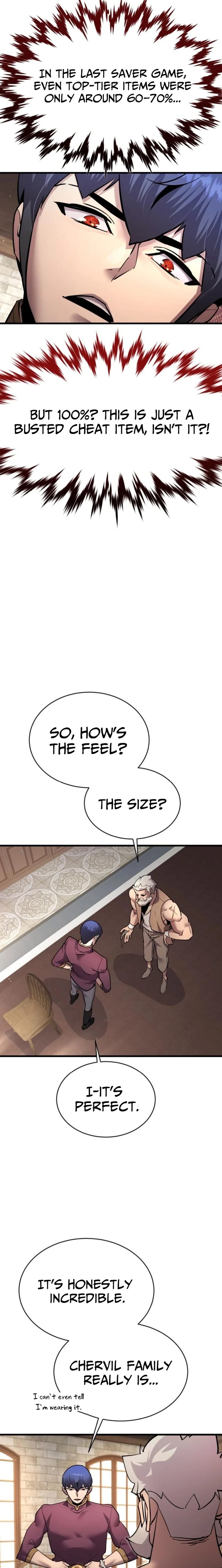 The Genius Mage Who Uses His Fists Chapter 52 - page 10