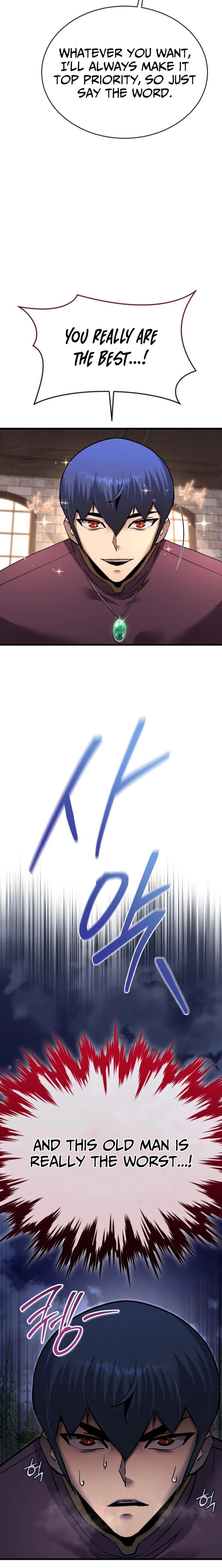 The Genius Mage Who Uses His Fists Chapter 52 - page 14