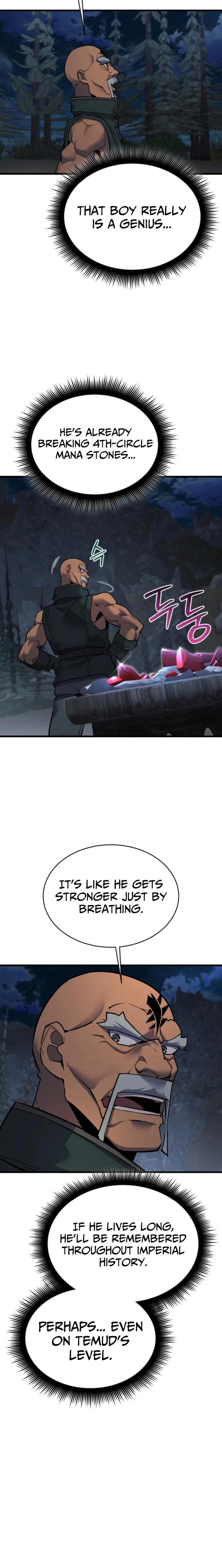 The Genius Mage Who Uses His Fists Chapter 52 - page 16