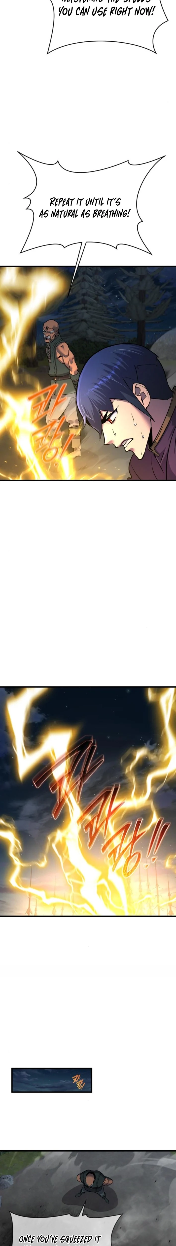 The Genius Mage Who Uses His Fists Chapter 52 - page 18