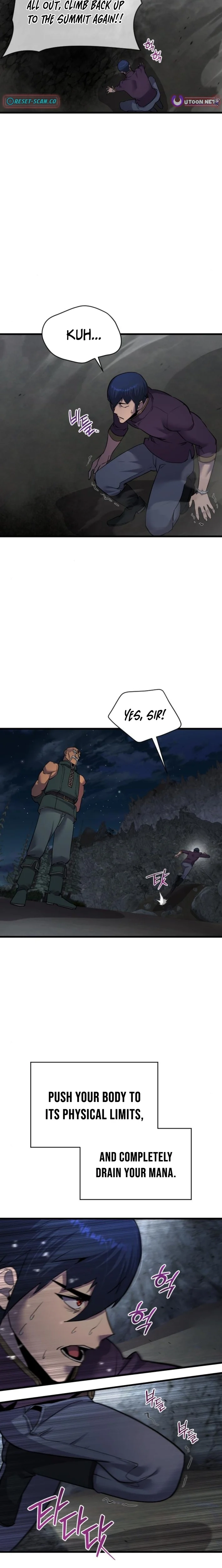 The Genius Mage Who Uses His Fists Chapter 52 - page 19