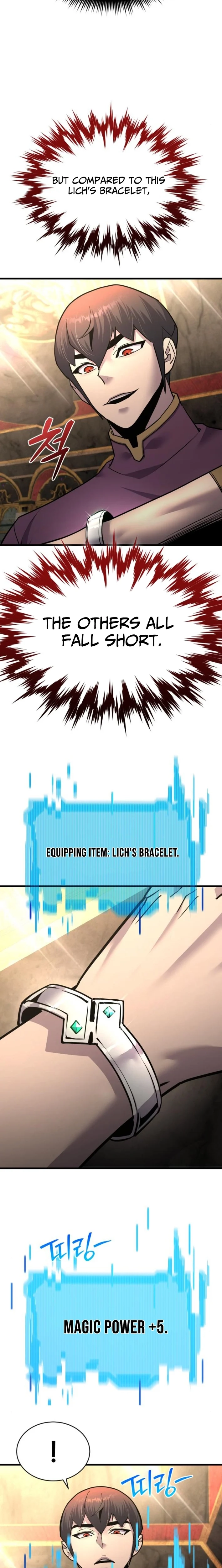 The Genius Mage Who Uses His Fists Chapter 52 - page 2