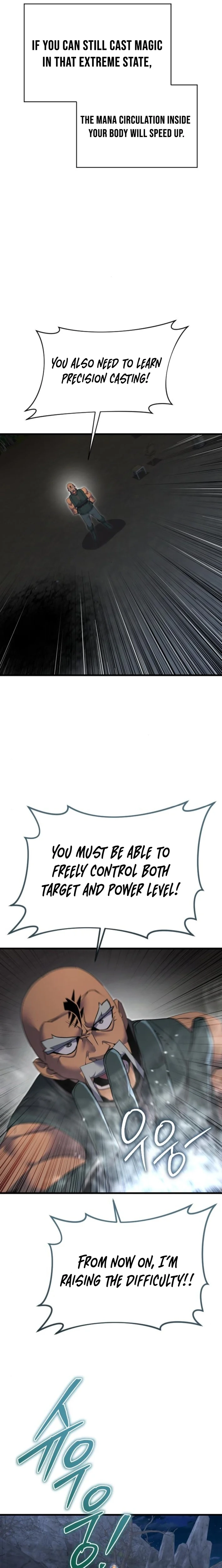 The Genius Mage Who Uses His Fists Chapter 52 - page 20