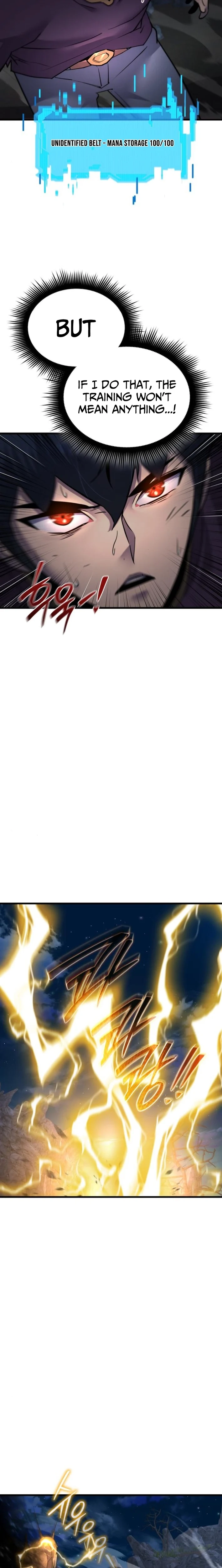 The Genius Mage Who Uses His Fists Chapter 52 - page 23