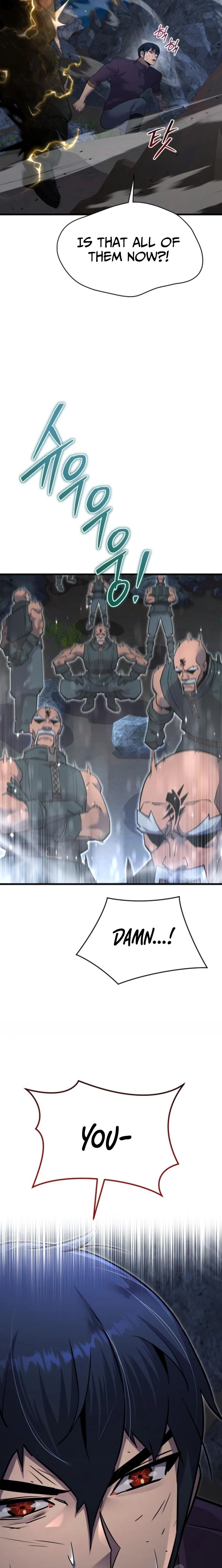 The Genius Mage Who Uses His Fists Chapter 52 - page 24