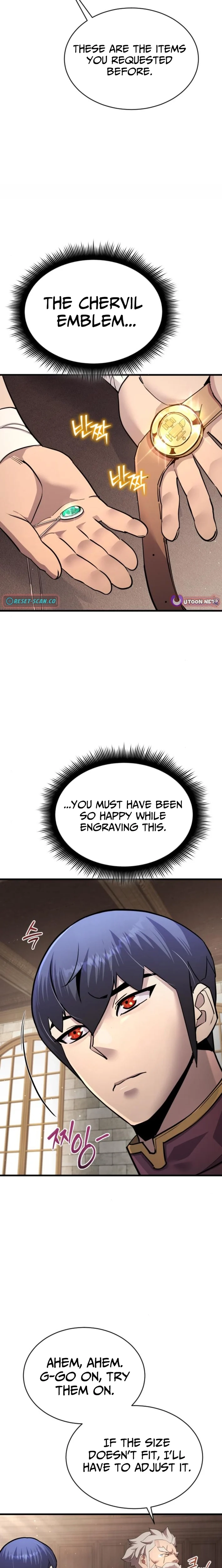 The Genius Mage Who Uses His Fists Chapter 52 - page 7