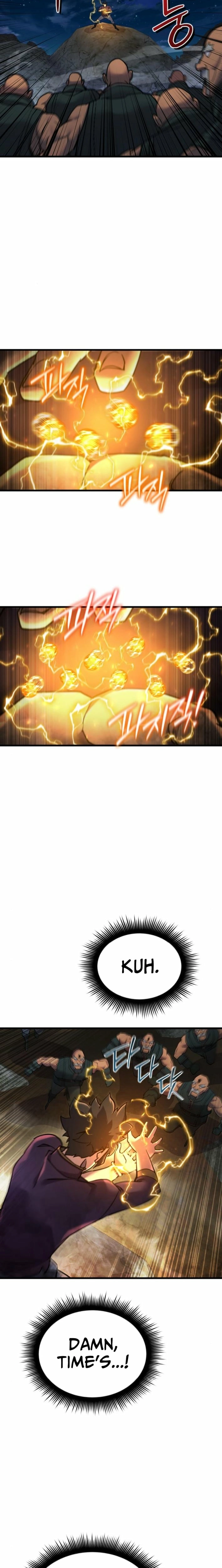 The Genius Mage Who Uses His Fists Chapter 53 - page 10