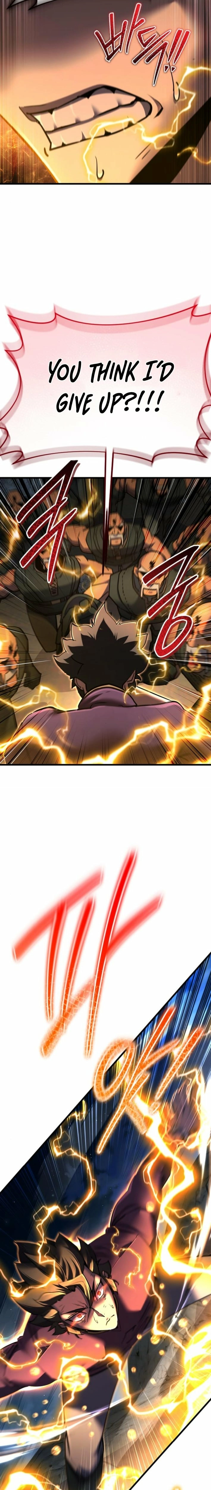 The Genius Mage Who Uses His Fists Chapter 53 - page 12