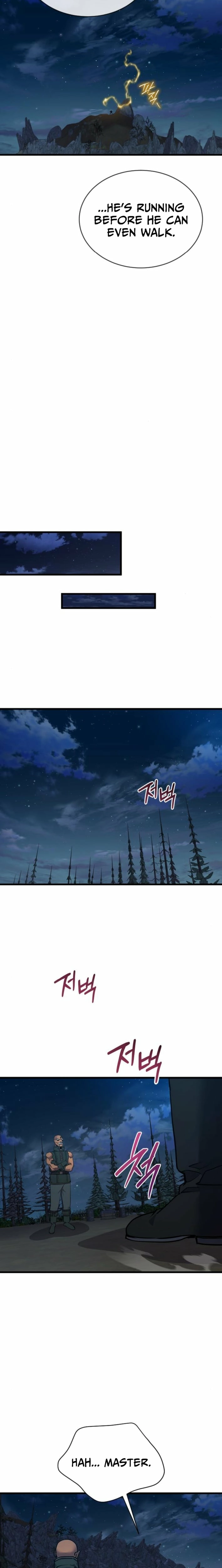 The Genius Mage Who Uses His Fists Chapter 53 - page 16