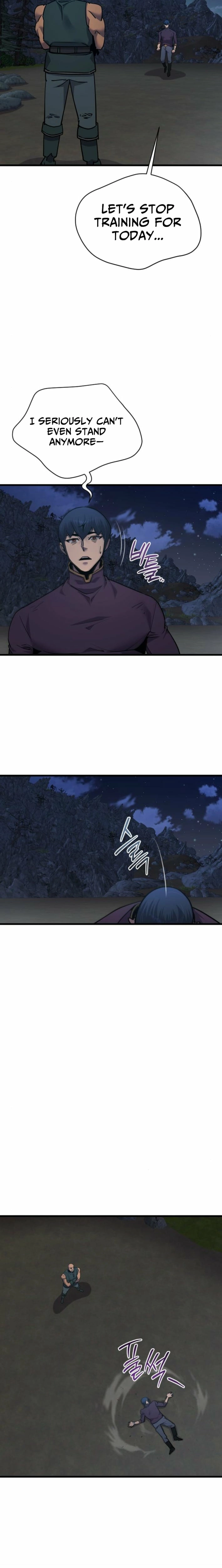 The Genius Mage Who Uses His Fists Chapter 53 - page 17