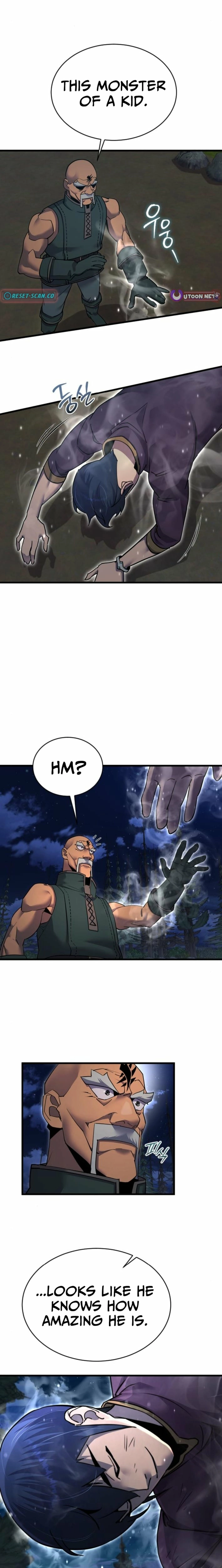 The Genius Mage Who Uses His Fists Chapter 53 - page 18