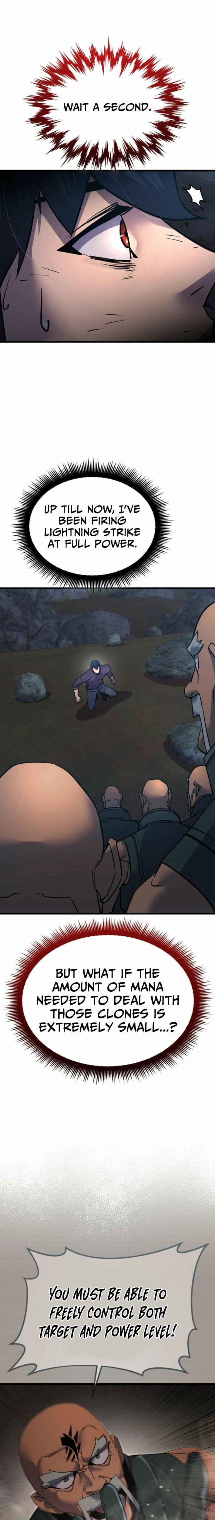 The Genius Mage Who Uses His Fists Chapter 53 - page 2