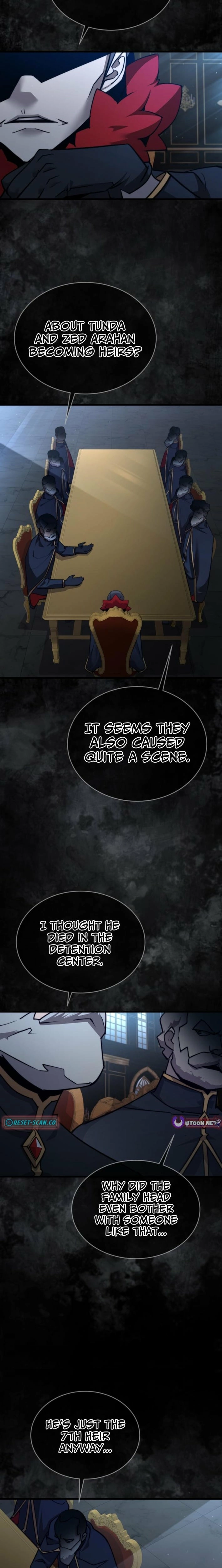 The Genius Mage Who Uses His Fists Chapter 53 - page 20