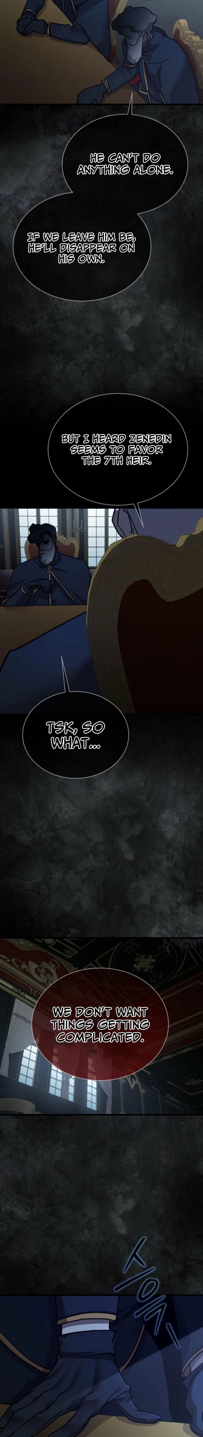 The Genius Mage Who Uses His Fists Chapter 53 - page 21