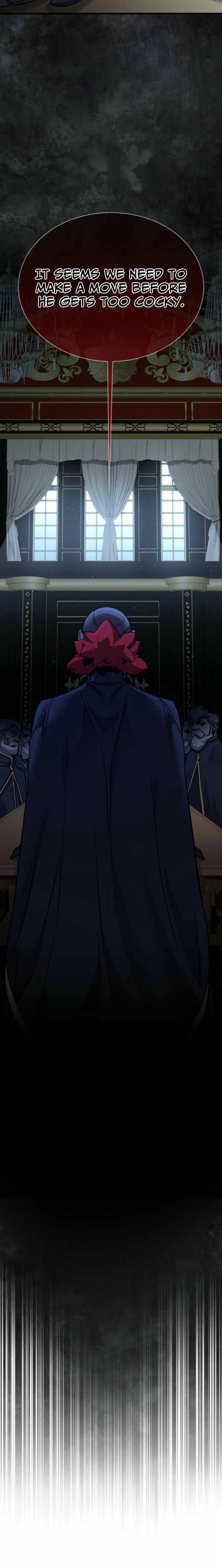 The Genius Mage Who Uses His Fists Chapter 53 - page 22