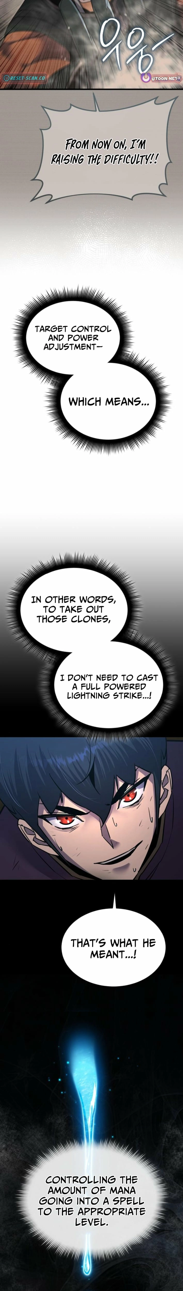 The Genius Mage Who Uses His Fists Chapter 53 - page 3