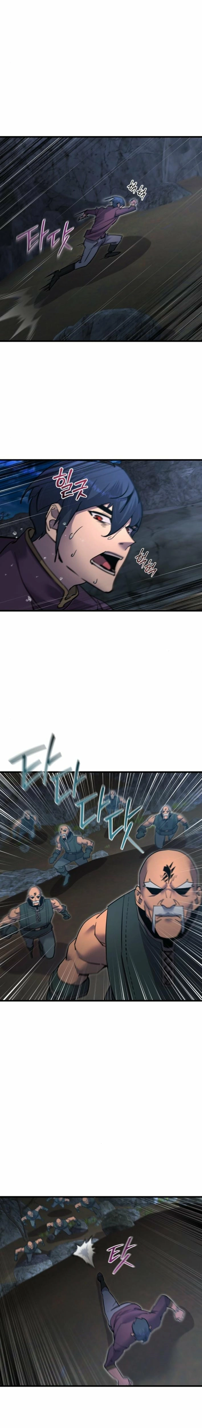 The Genius Mage Who Uses His Fists Chapter 53 - page 6