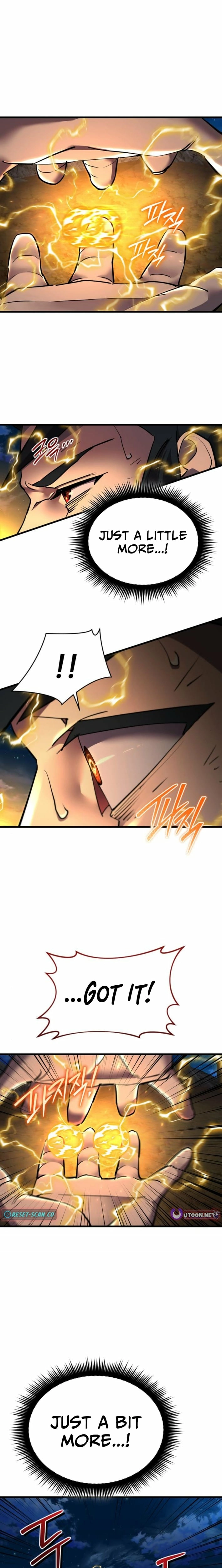 The Genius Mage Who Uses His Fists Chapter 53 - page 9