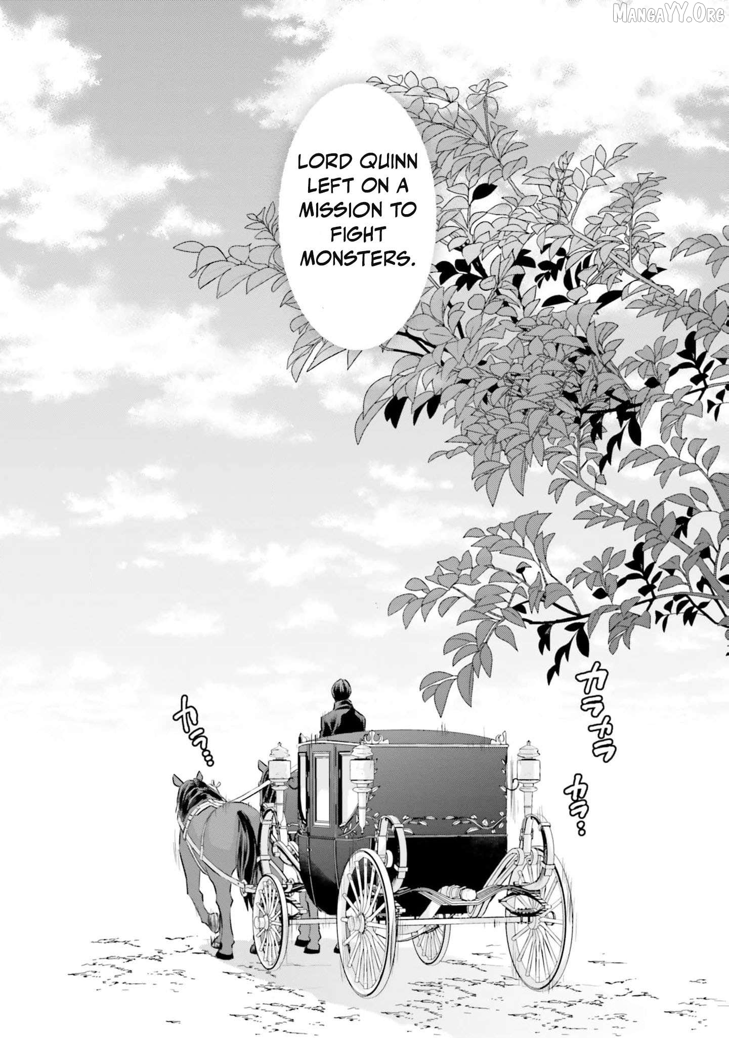 Kyuutei Majutsushi no Konyakusha Chapter 11 - page 2