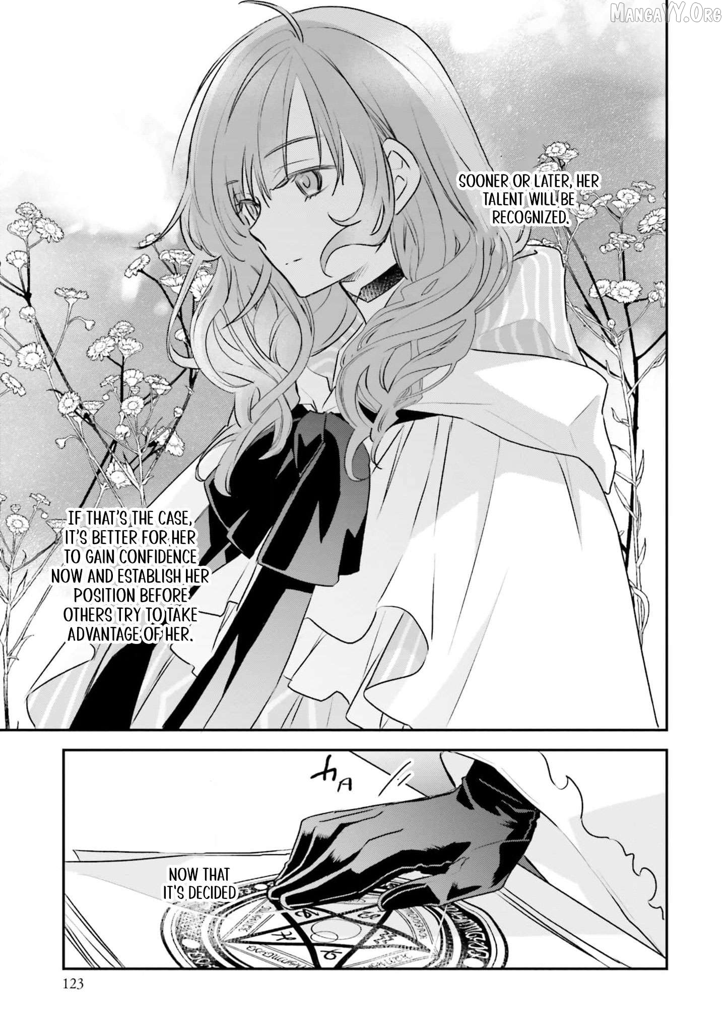 Kyuutei Majutsushi no Konyakusha Chapter 13 - page 19