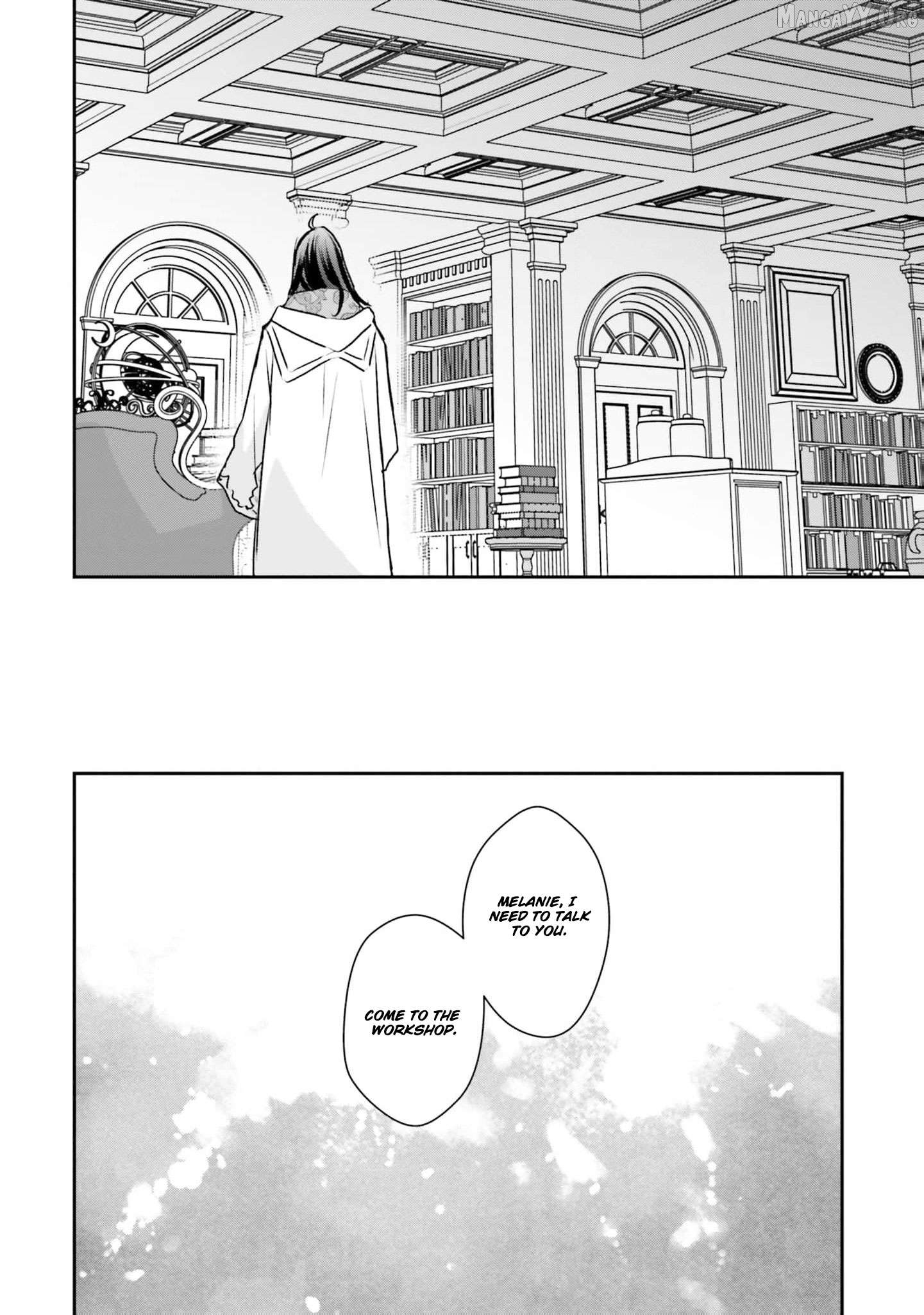 Kyuutei Majutsushi no Konyakusha Chapter 13 - page 20