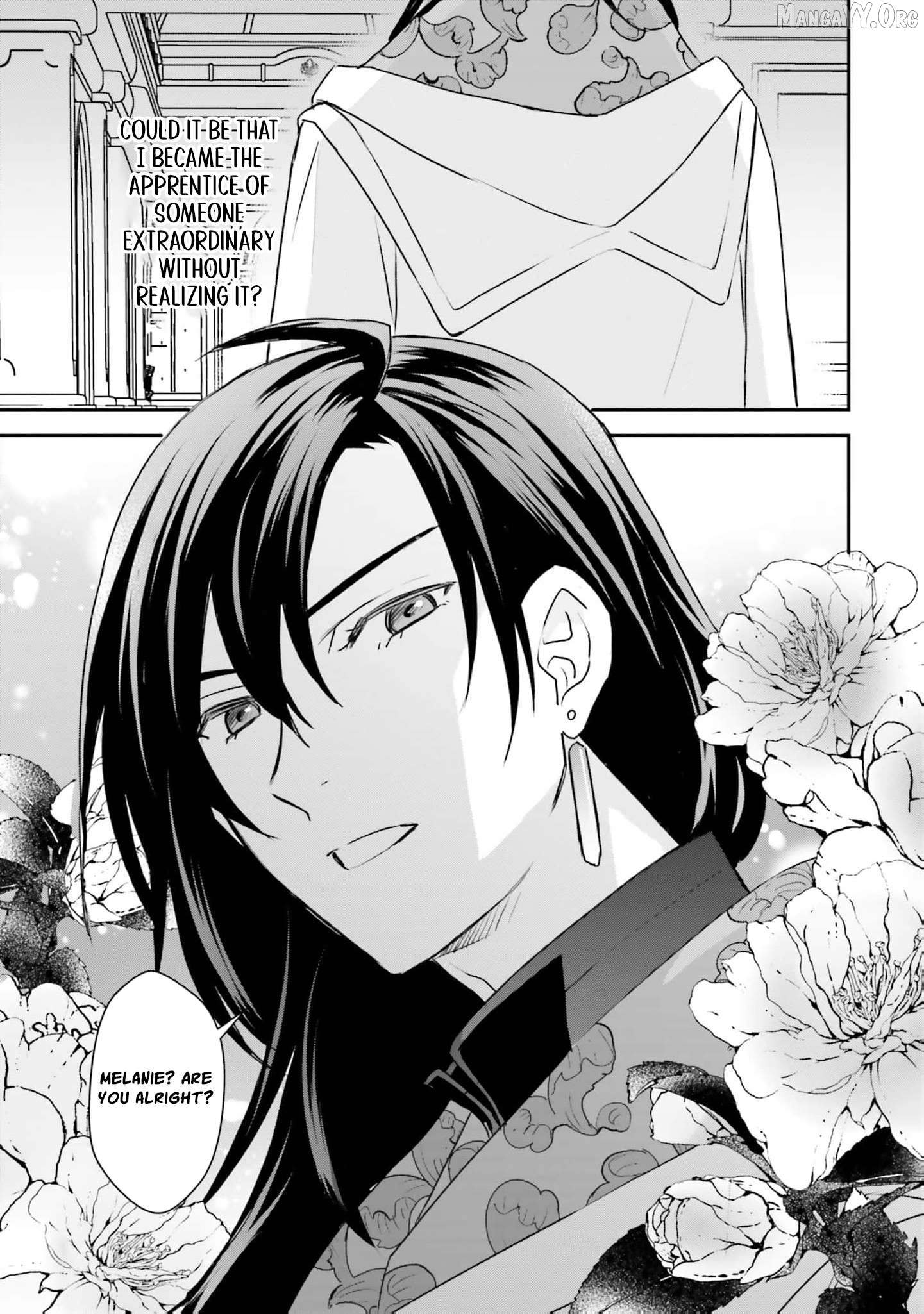 Kyuutei Majutsushi no Konyakusha Chapter 14 - page 21
