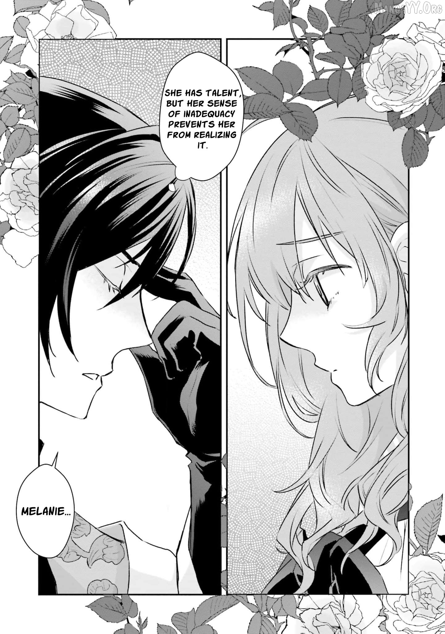 Kyuutei Majutsushi no Konyakusha Chapter 14 - page 3