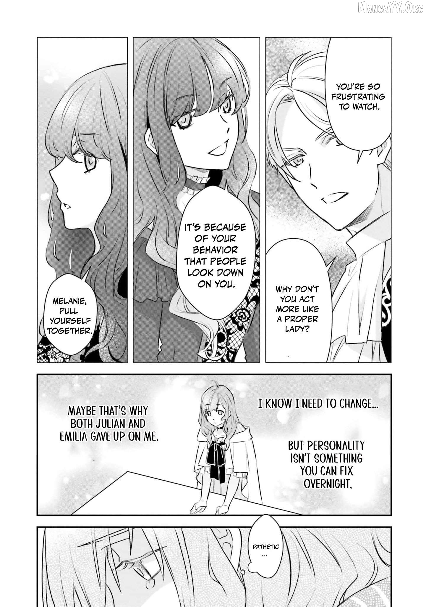 Kyuutei Majutsushi no Konyakusha Chapter 9 - page 5