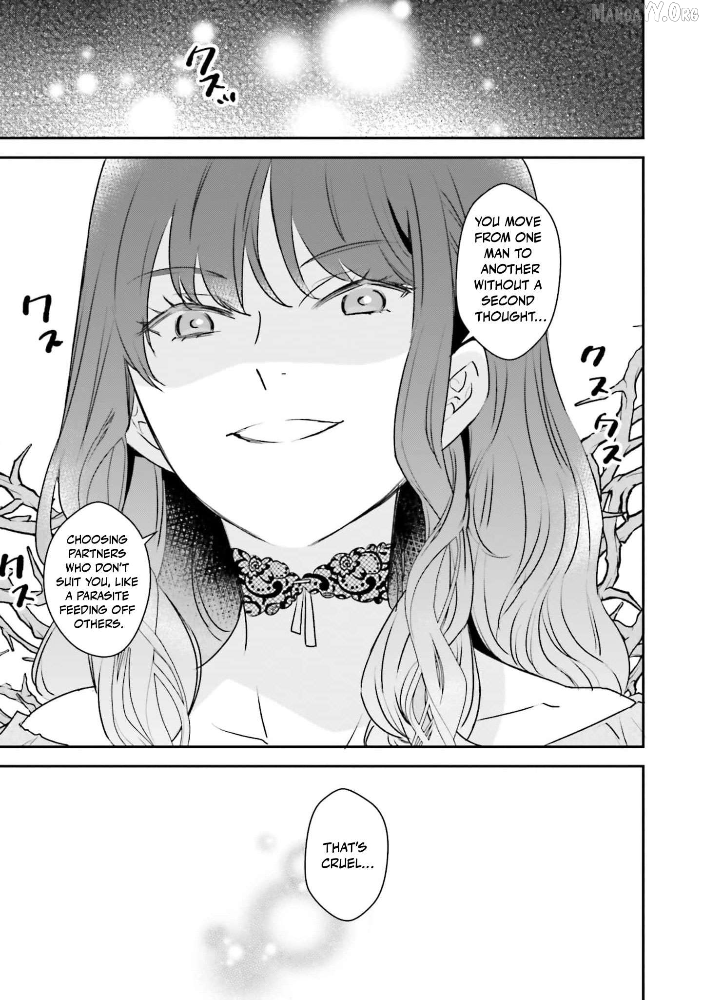 Kyuutei Majutsushi no Konyakusha Chapter 17 - page 12
