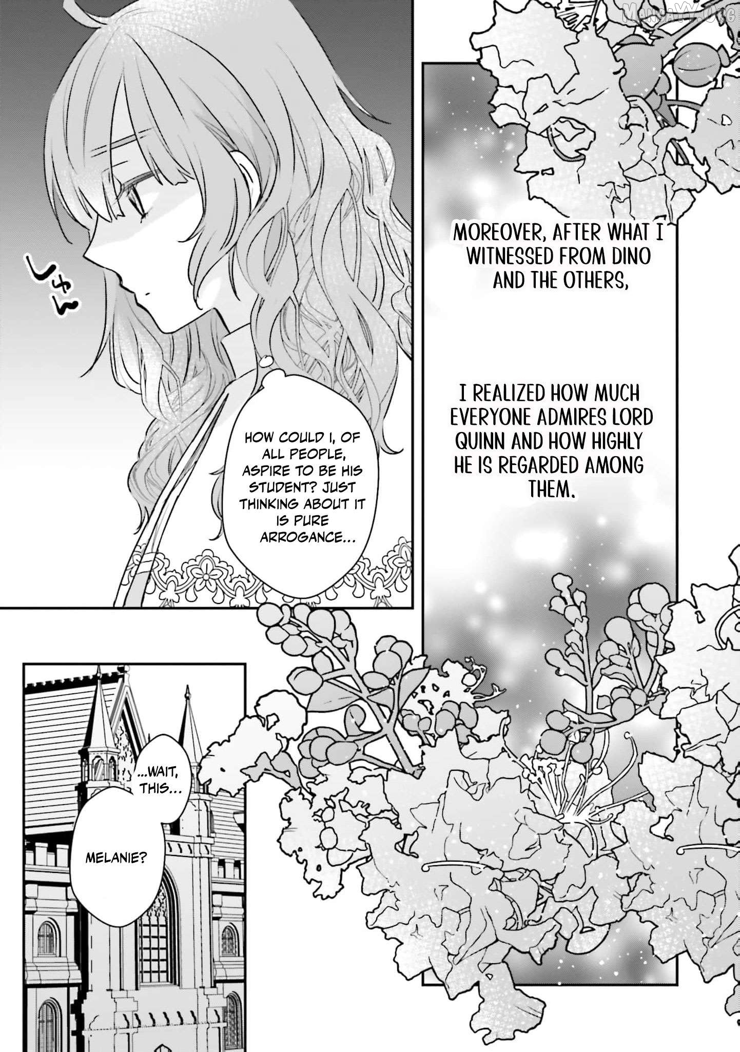 Kyuutei Majutsushi no Konyakusha Chapter 17 - page 4