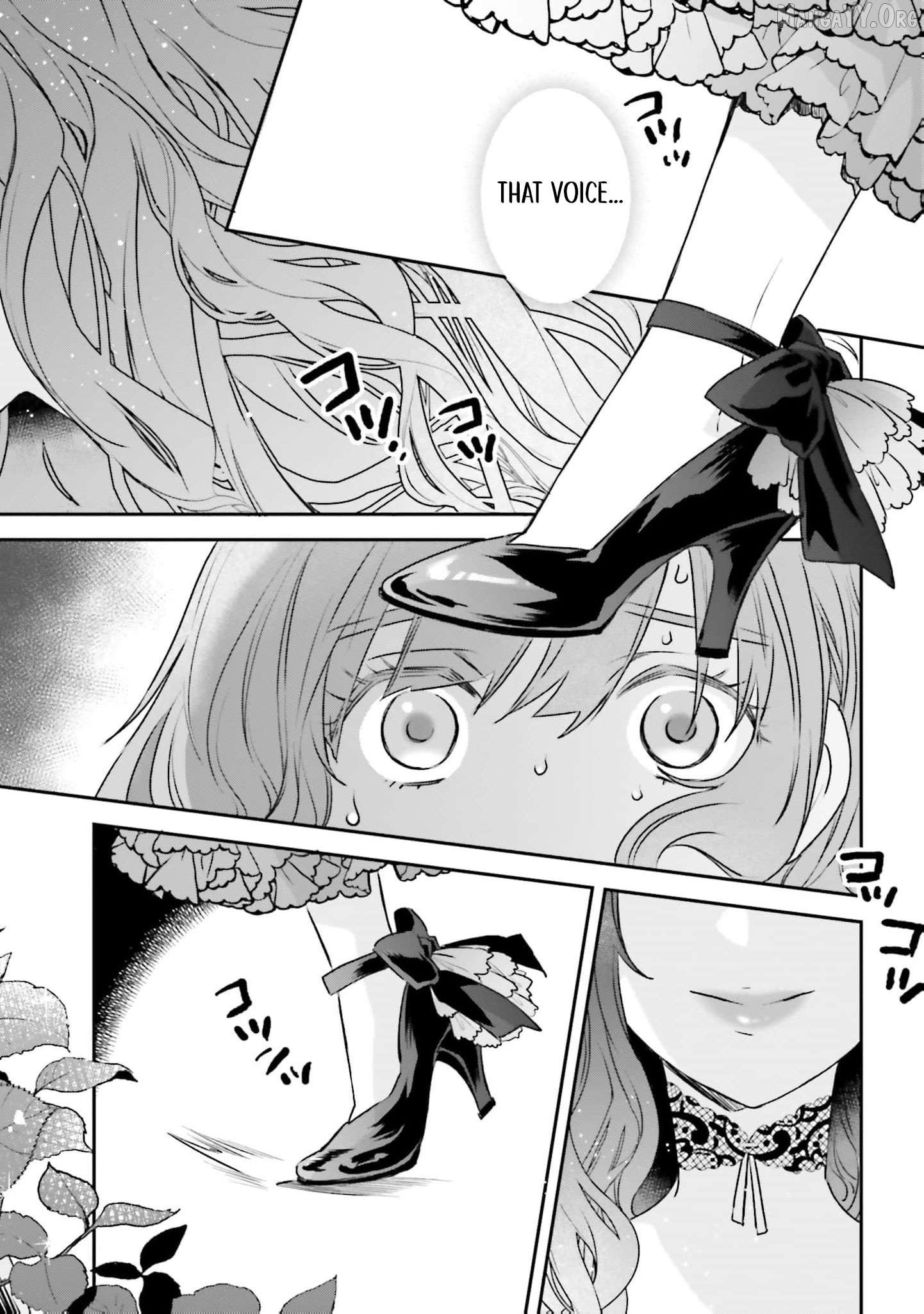 Kyuutei Majutsushi no Konyakusha Chapter 17 - page 5