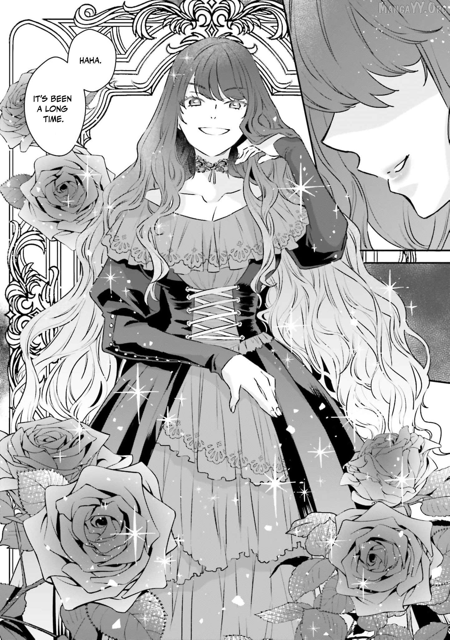 Kyuutei Majutsushi no Konyakusha Chapter 17 - page 6