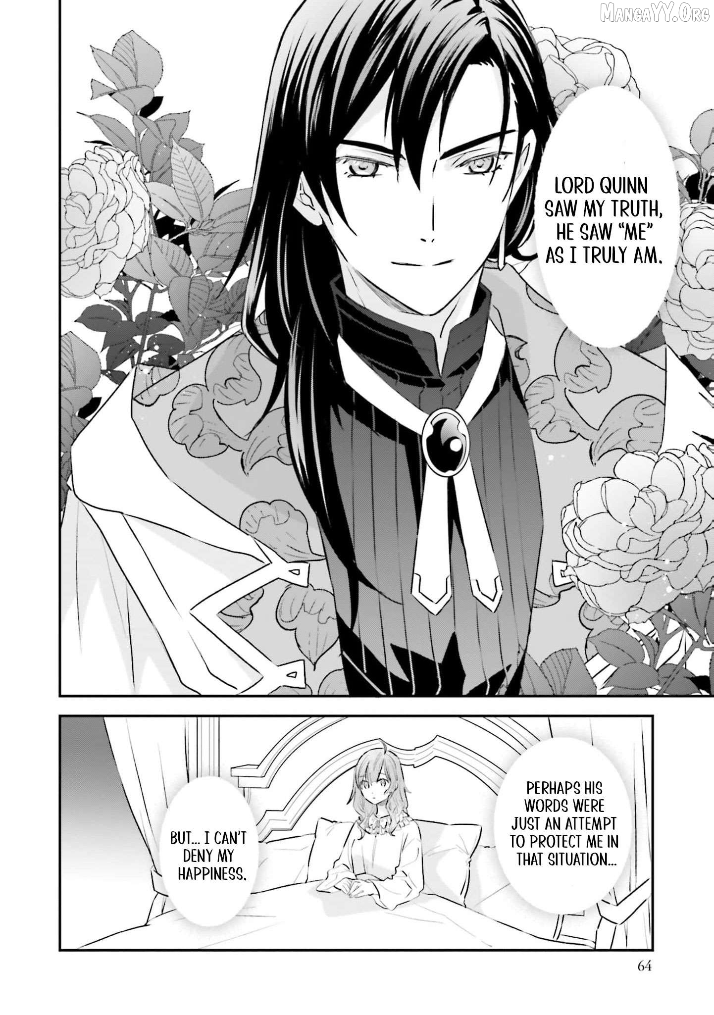 Kyuutei Majutsushi no Konyakusha Chapter 18 - page 3