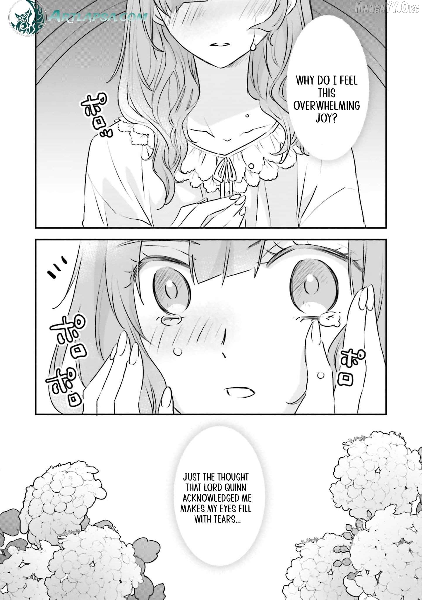Kyuutei Majutsushi no Konyakusha Chapter 18 - page 4