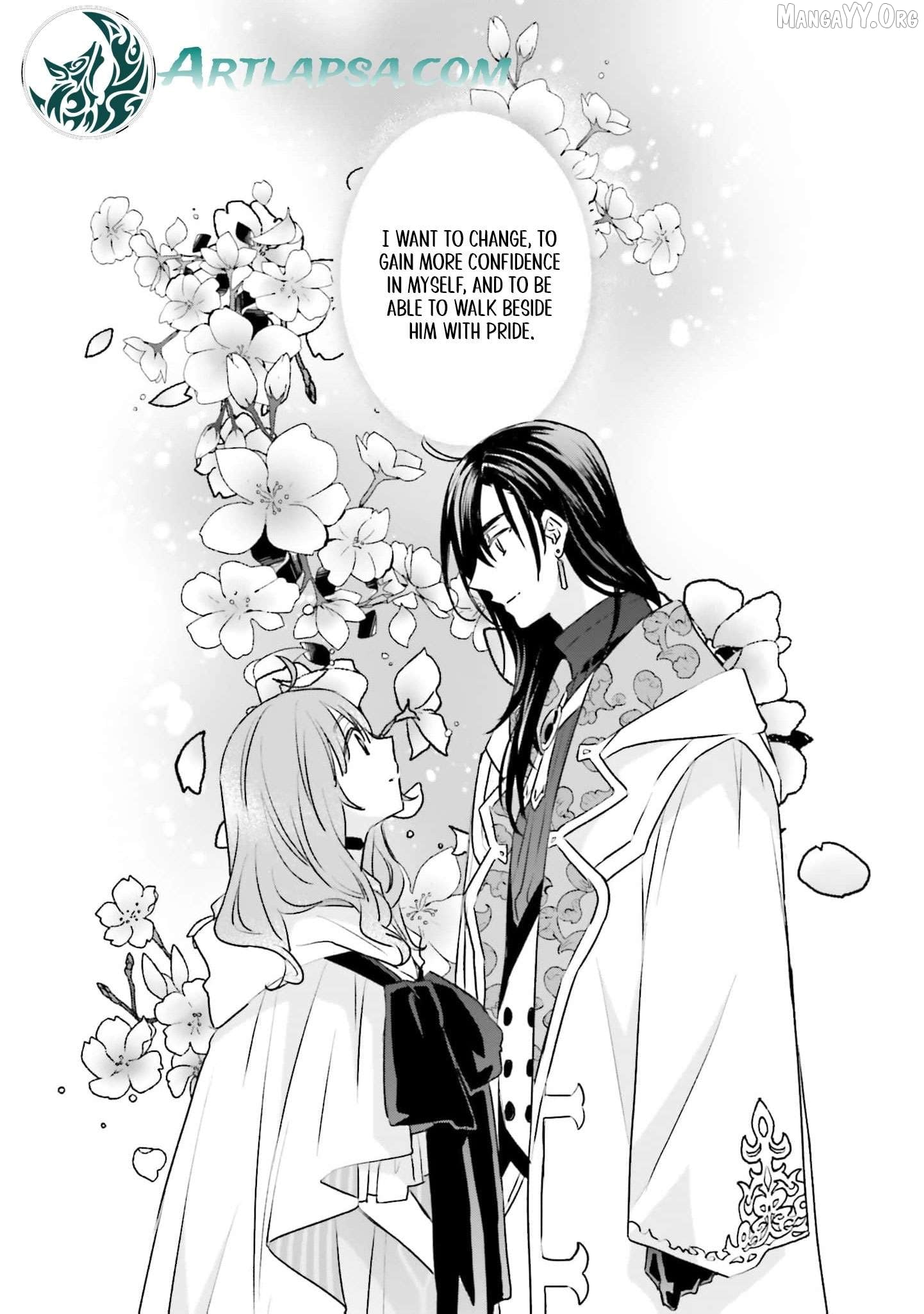 Kyuutei Majutsushi no Konyakusha Chapter 18 - page 6