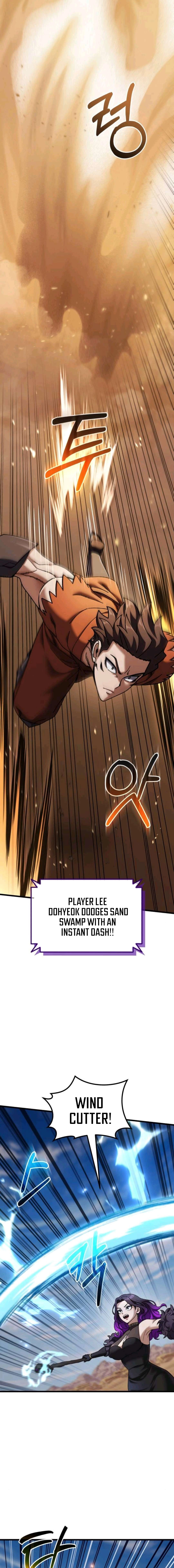 I Regressed, but the World didn’t End Chapter 51 - page 10