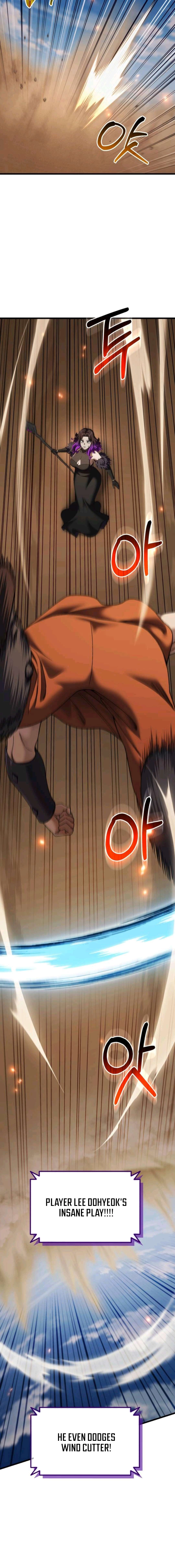 I Regressed, but the World didn’t End Chapter 51 - page 11