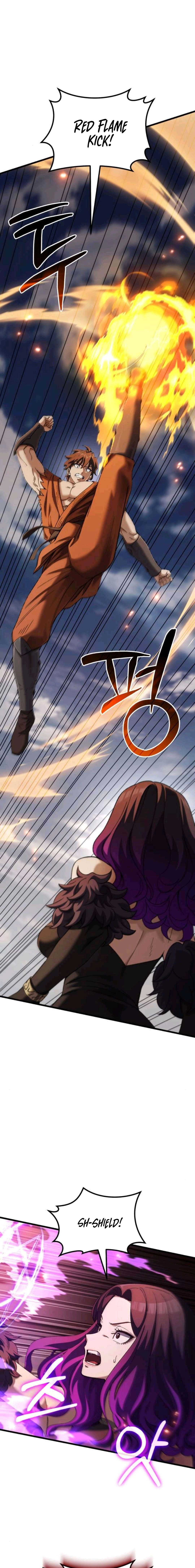 I Regressed, but the World didn’t End Chapter 51 - page 12