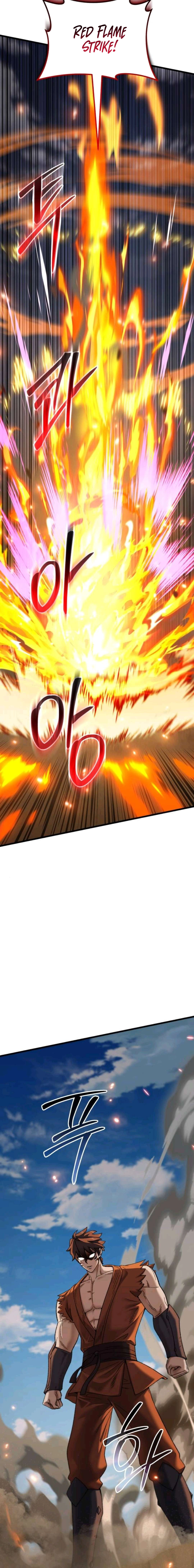 I Regressed, but the World didn’t End Chapter 51 - page 13